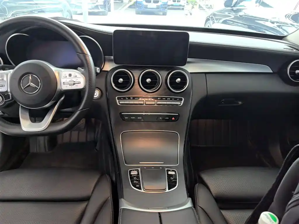 Mercedes-Benz C-Class 2020 — фото 13
