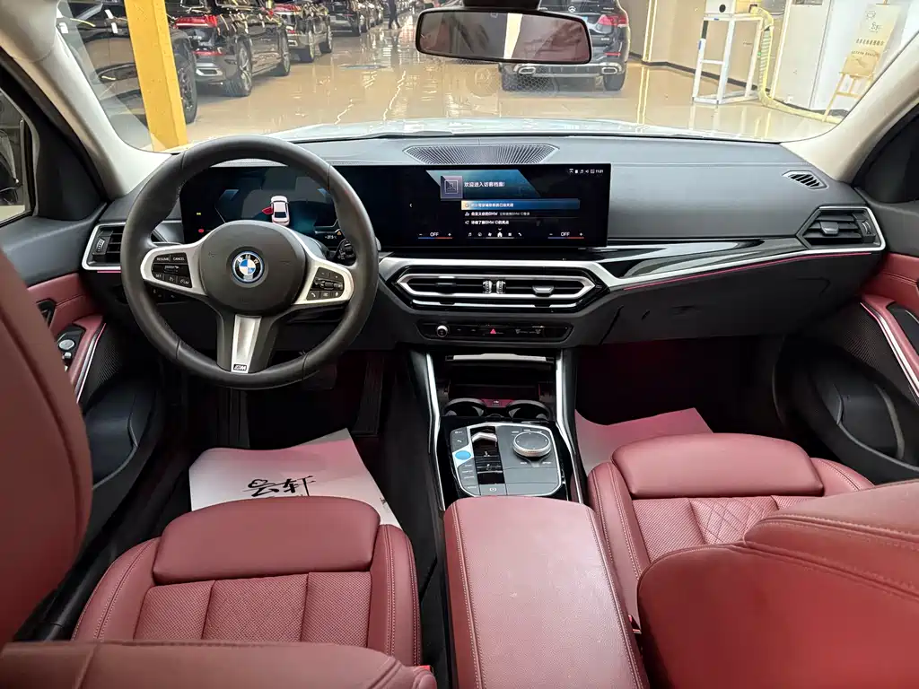 BMW i3 2024 — фото 24