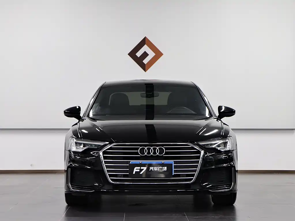 Audi A6L 2022 — фото 2