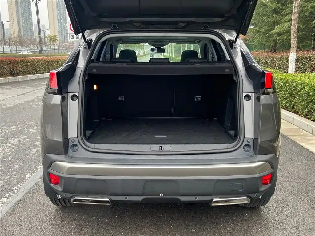 Peugeot 4008 2018 — фото 15