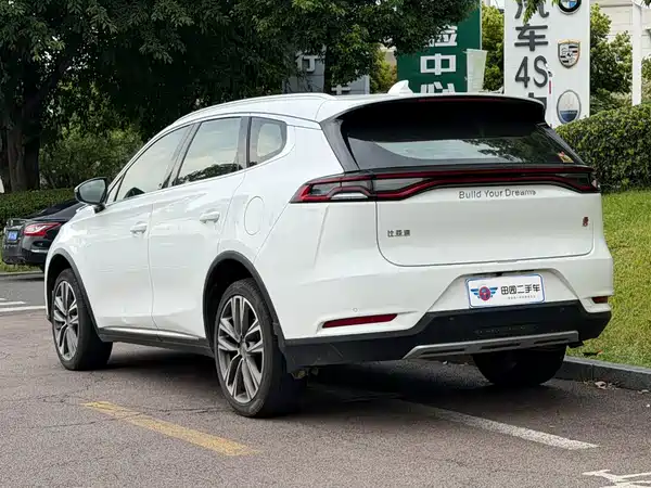BYD Tang 2019