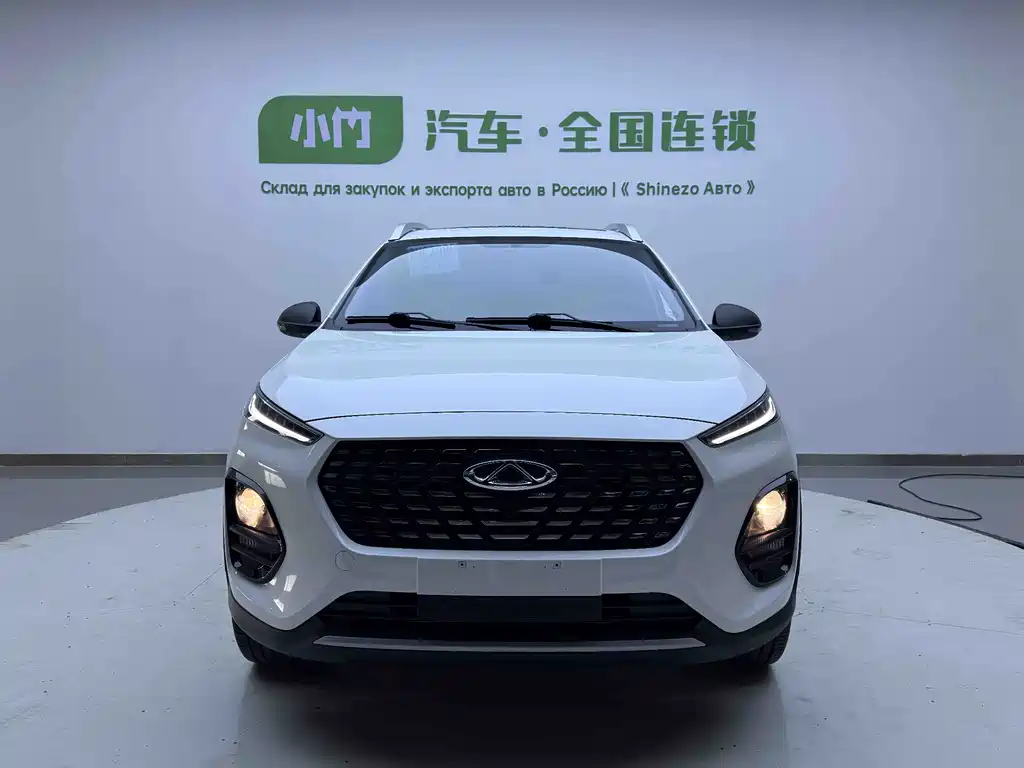 Chery Tiggo 3x 2022