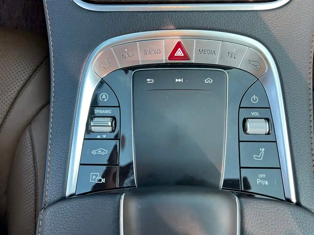 Mercedes-Benz S-Class 2019 — фото 12