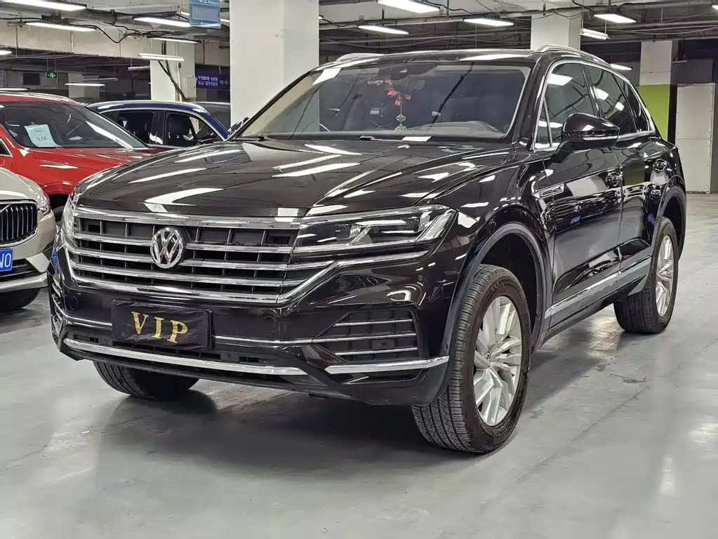 Volkswagen Touareg 2019