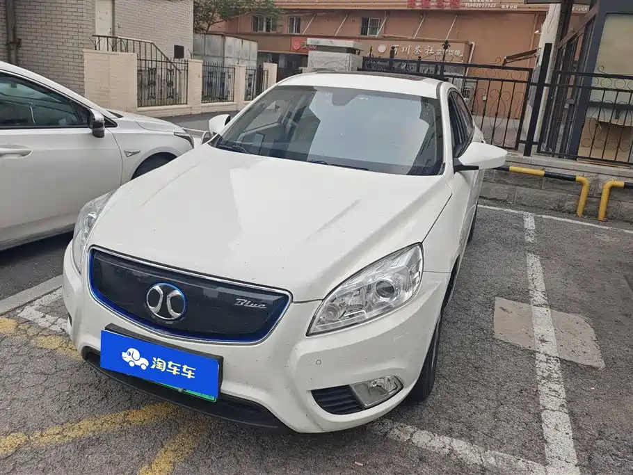 BAIC New Energy EU 2017