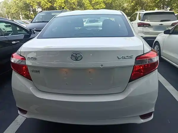 Toyota Vios 2016