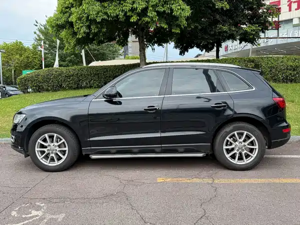 Audi Q5 2016