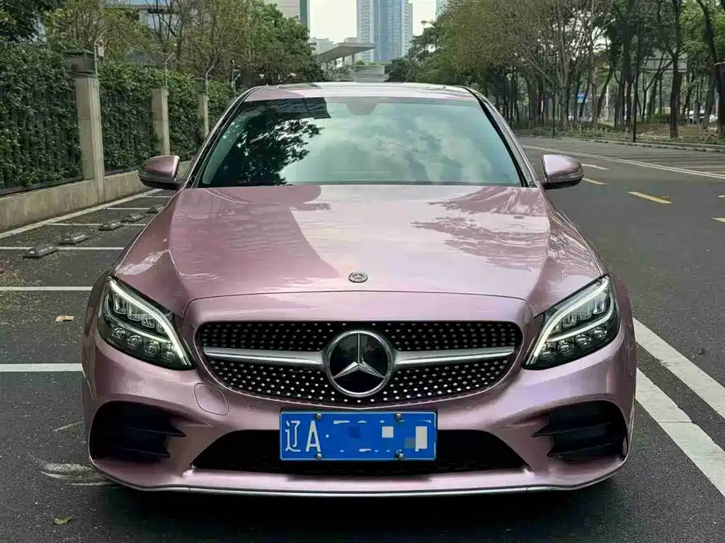 Mercedes-Benz C-Class 2020 — фото 3