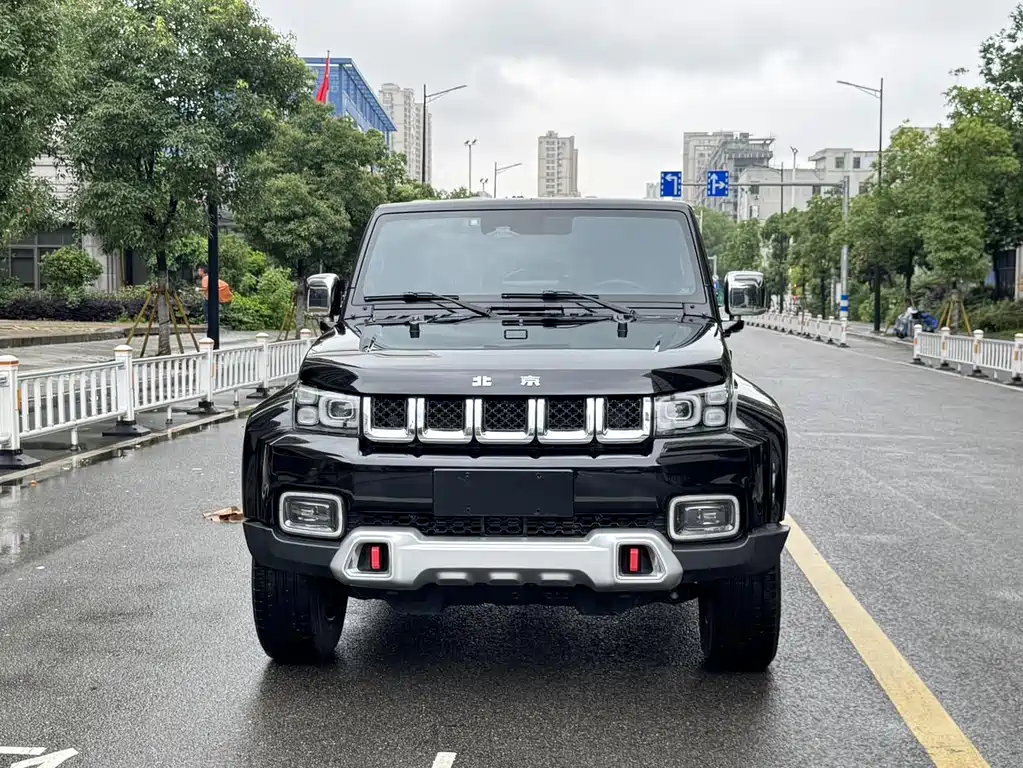 Beijing Off-Road BJ40 2020 — фото 2
