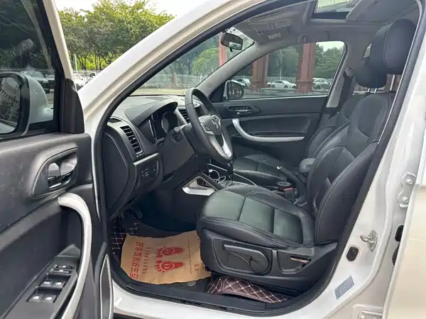 Changan CS35 2016