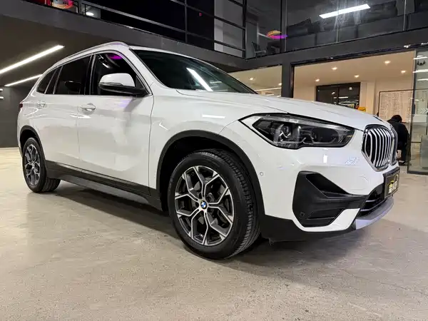 BMW X1 2020