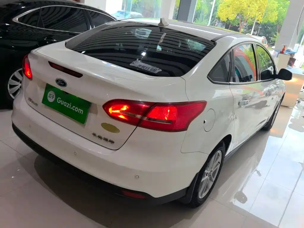 Ford Focus 2016