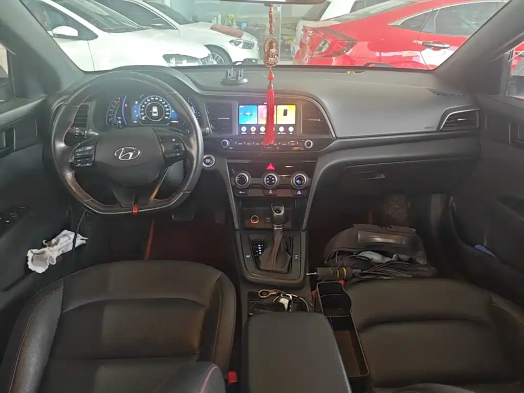Hyundai Celesta 2020 — фото 10