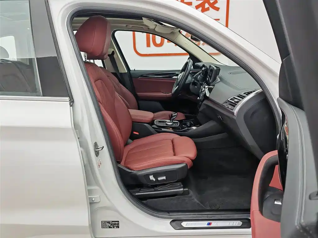 BMW X3 2022 — фото 23