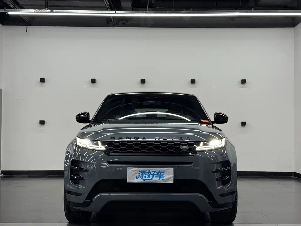 Land Rover Range Rover Evoque 2020 — фото 2