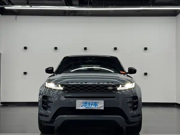 Land Rover Range Rover Evoque 2020