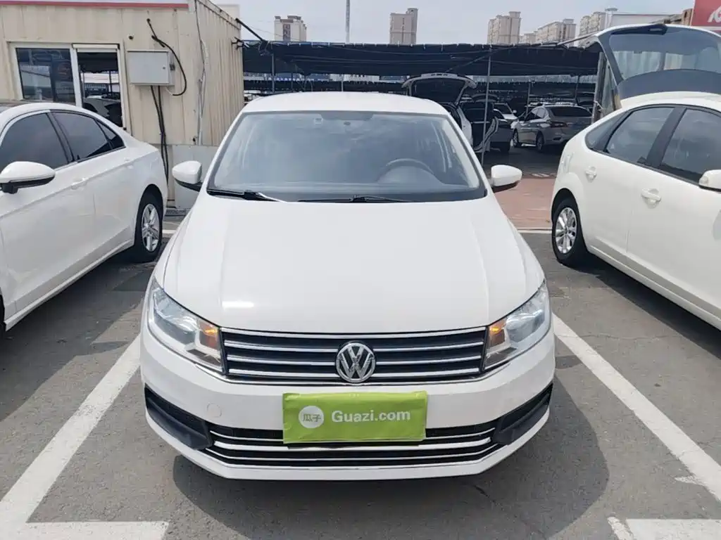 Volkswagen Santana 2022