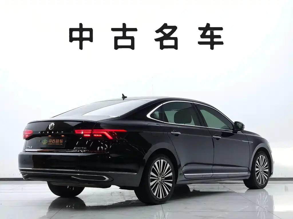 Volkswagen Passat 2019 — фото 6