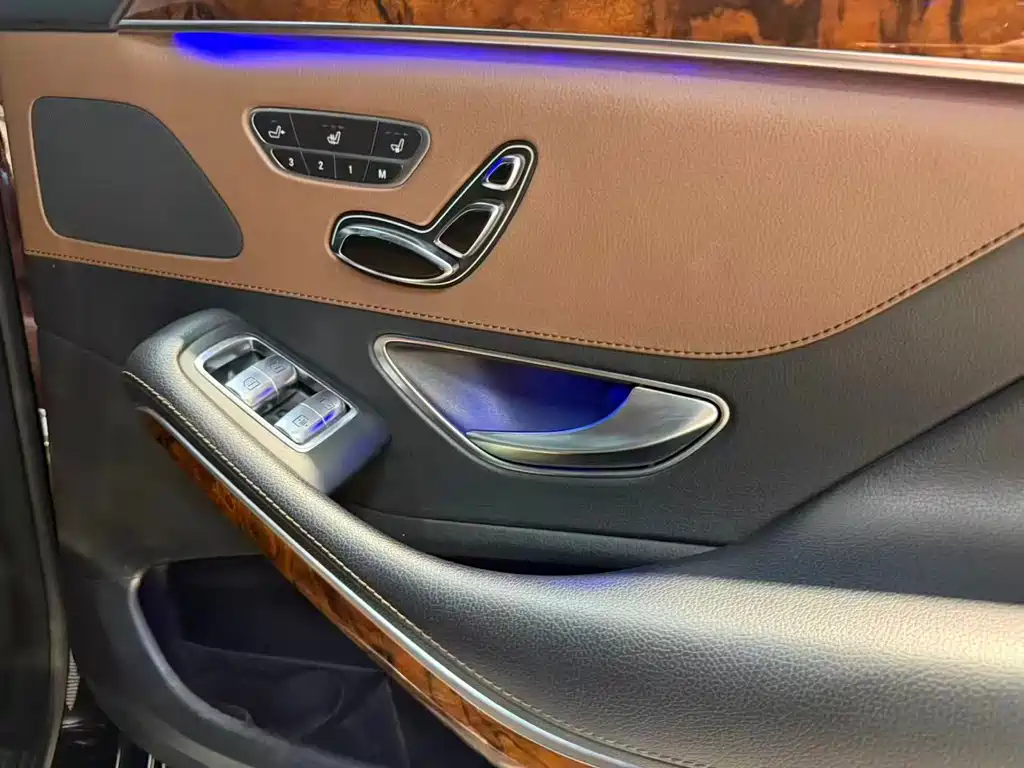 Mercedes-Benz S-Class 2014 — фото 11