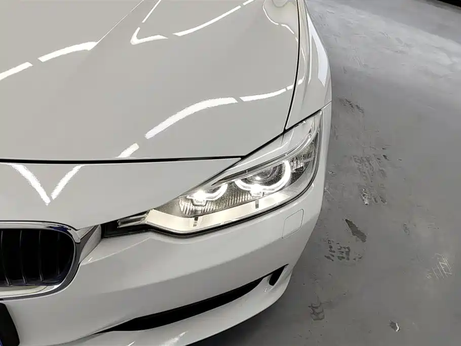 BMW 3 Series 2013 — фото 5