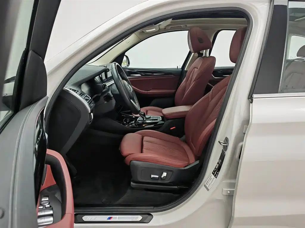 BMW X3 2022 — фото 10
