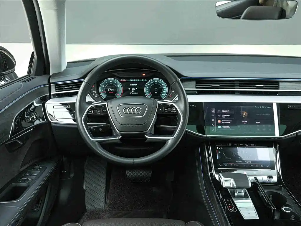 Audi A8 2024 — фото 16