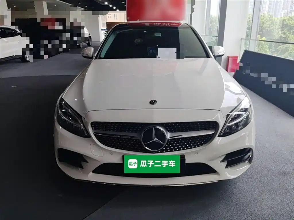 Mercedes-Benz C-Class 2019 — фото 3