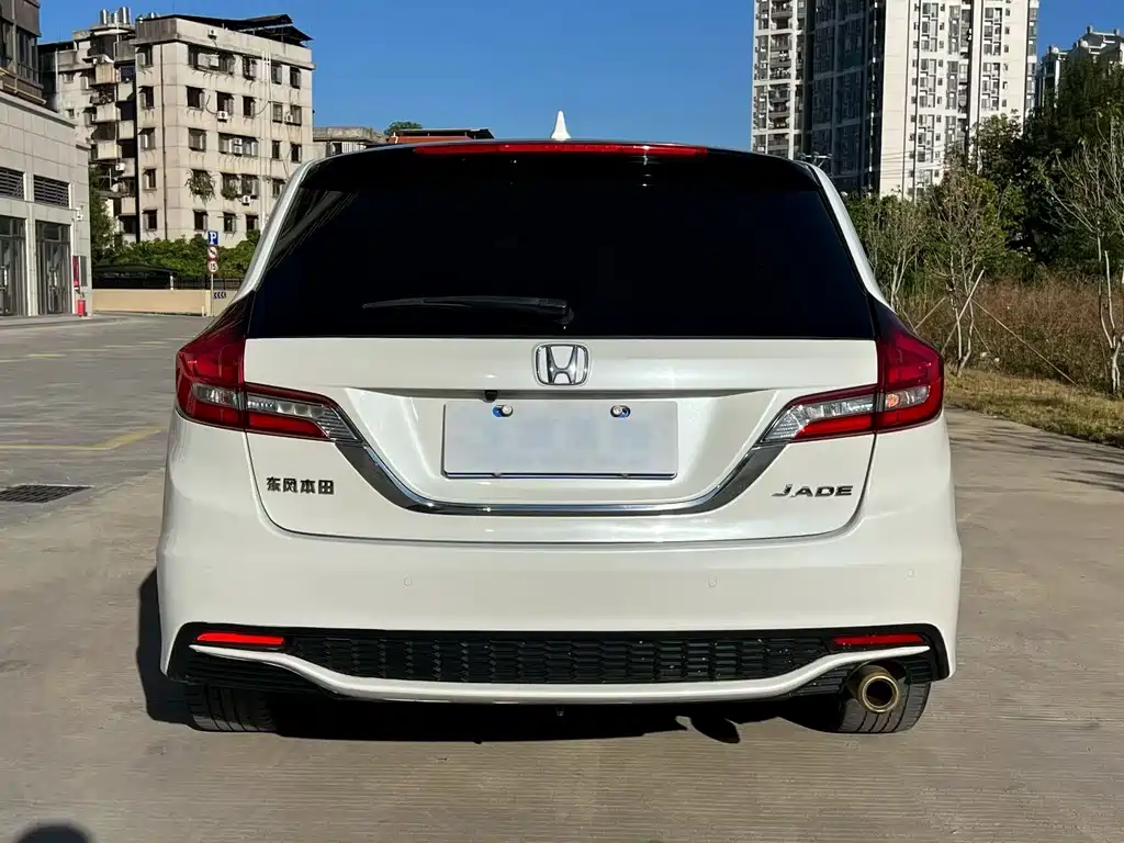 Honda Jade 2018 — фото 8