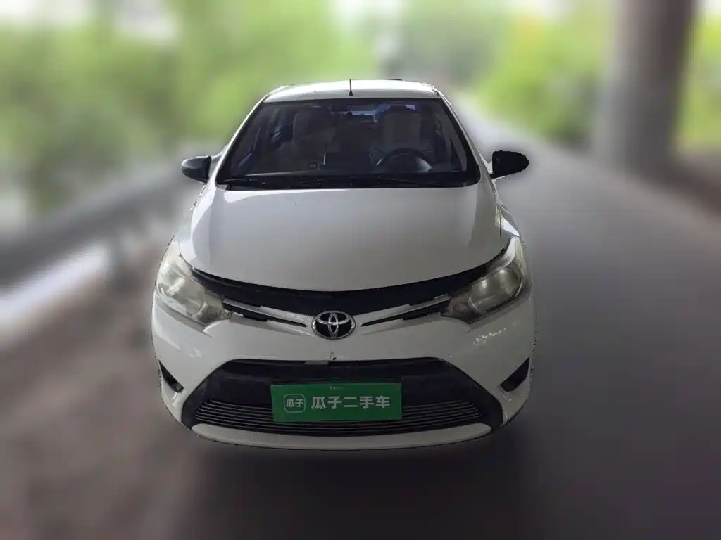Toyota Vios 2014 — фото 2