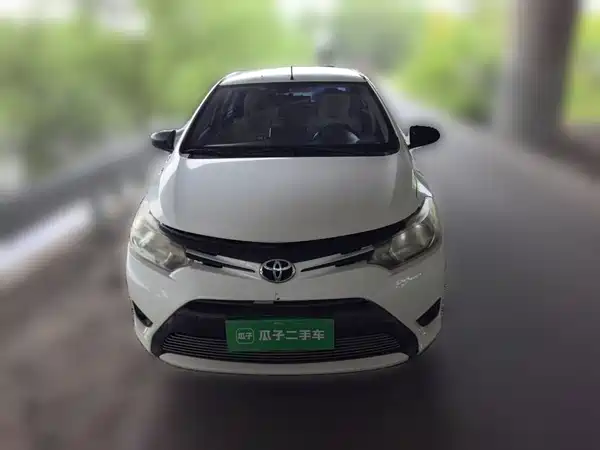 Toyota Vios 2014