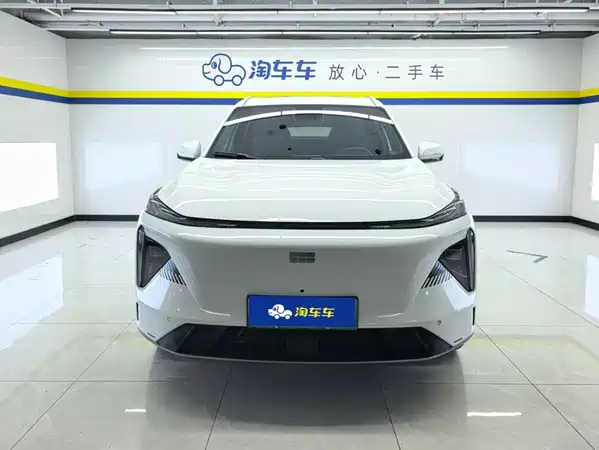 Geely Galaxy L7 2024