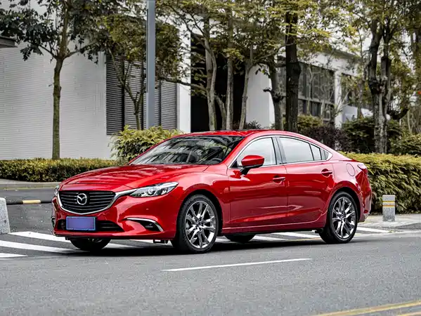 Mazda Atenza 2018
