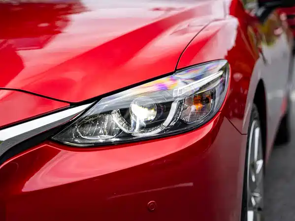 Mazda Atenza 2018