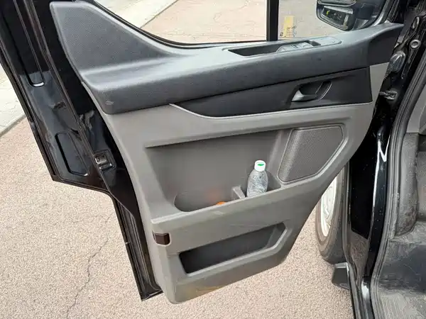 Ford Transit 2023