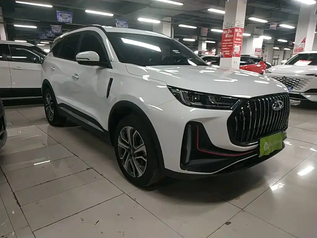 Chery Tiggo 7 PLUS 2023
