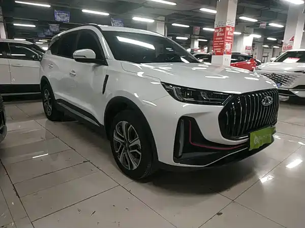 Chery Tiggo 7 PLUS 2023