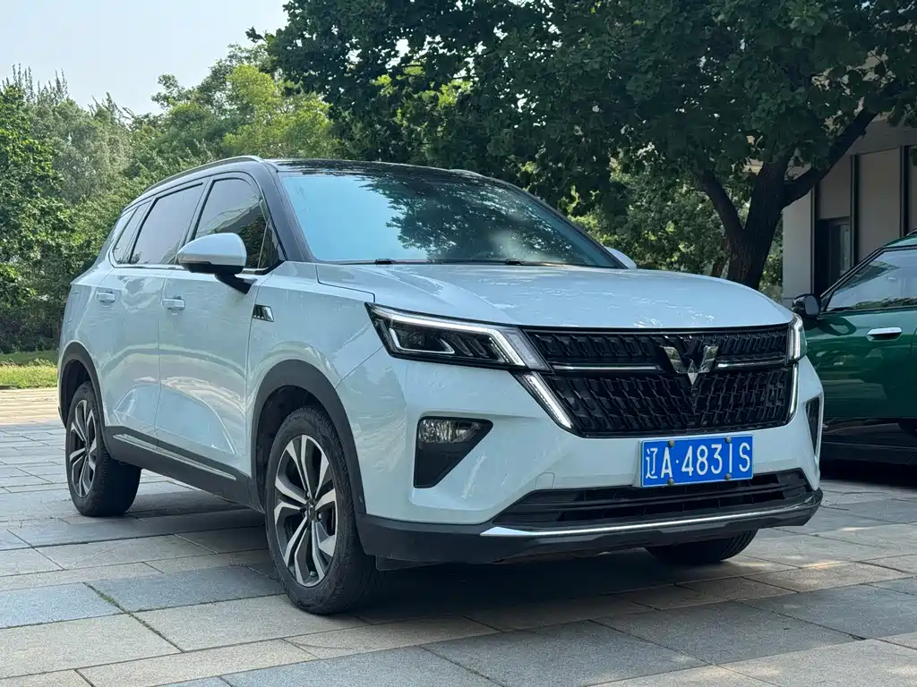 Wuling Xingchen 2023 — фото 1