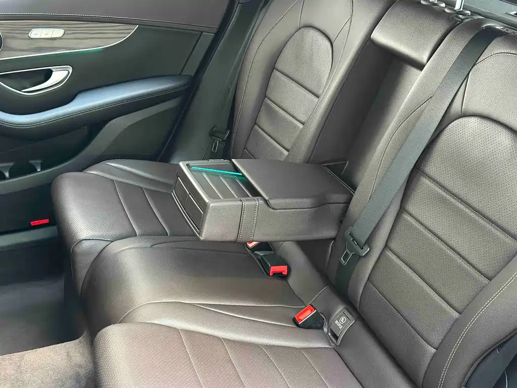 Mercedes-Benz GLC 2022 — фото 13