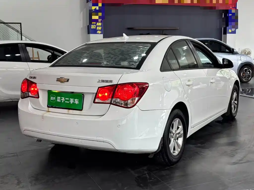 Chevrolet Cruze 2014