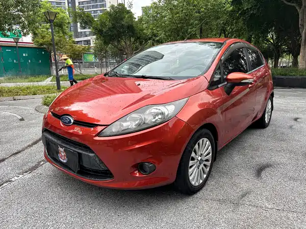 Ford Fiesta 2013