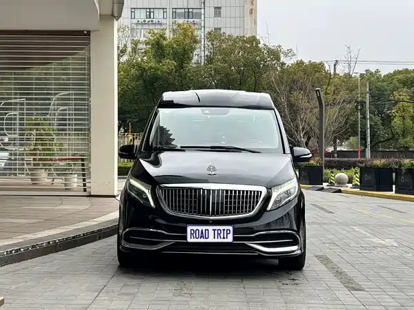 Mercedes-Benz V-Class 2021