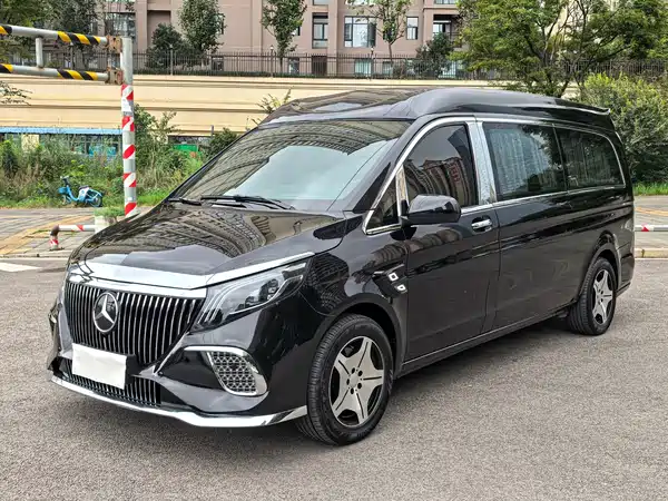 Mercedes-Benz Vito 2018