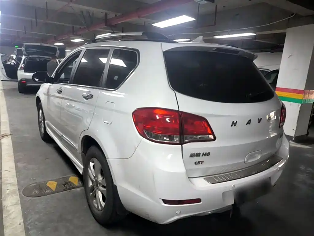 Haval H6 2016 — фото 5
