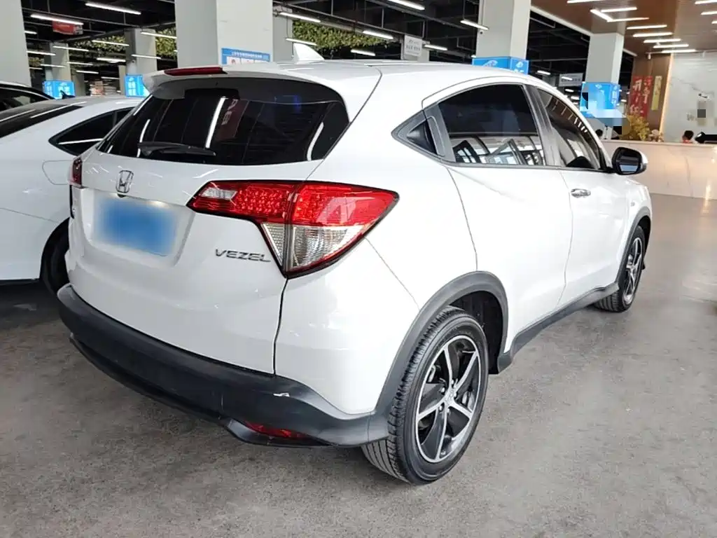 Honda Vezel 2022