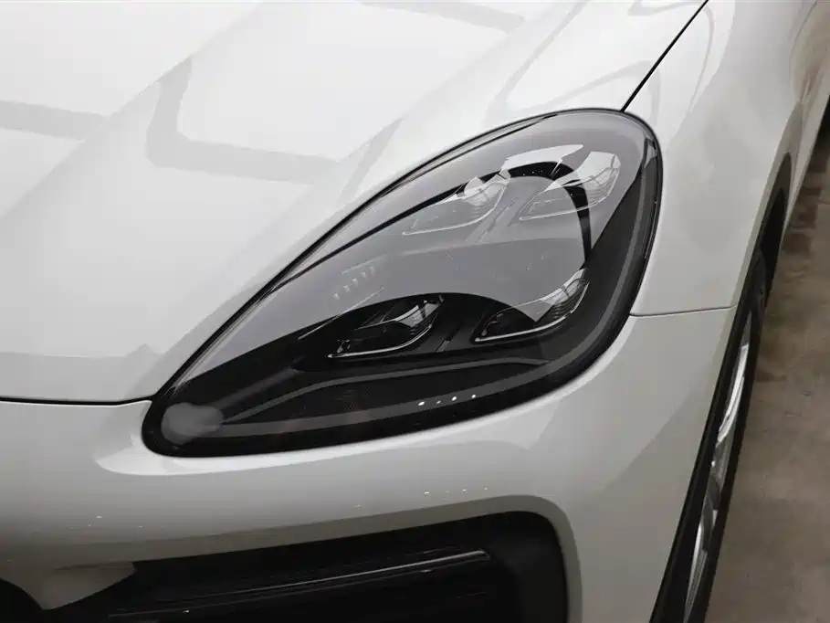 Porsche Cayenne 2019 — фото 28