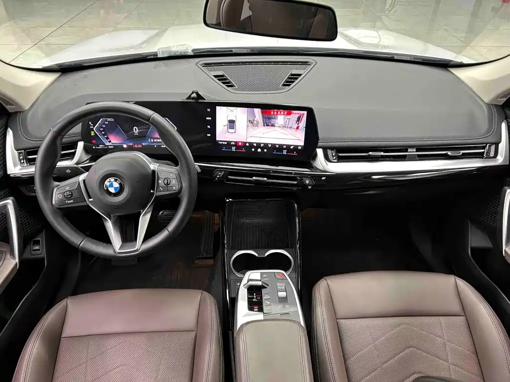 BMW X1 2024 — фото 2