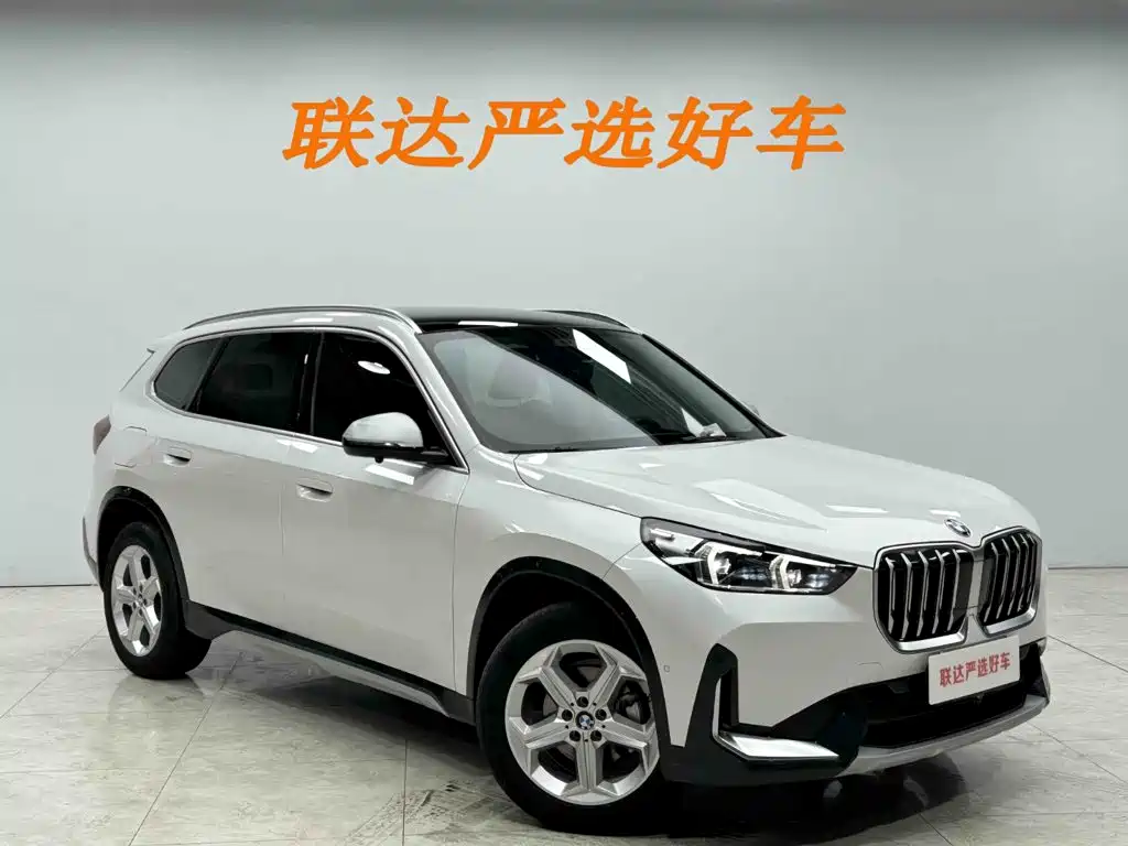 BMW X1 2024 — фото 23