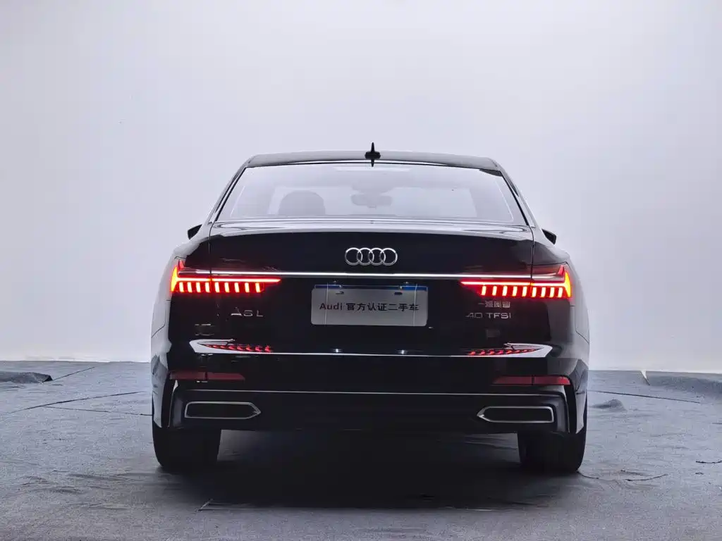Audi A6L 2021 — фото 6