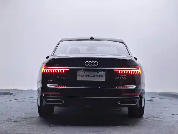 Audi A6L 2021