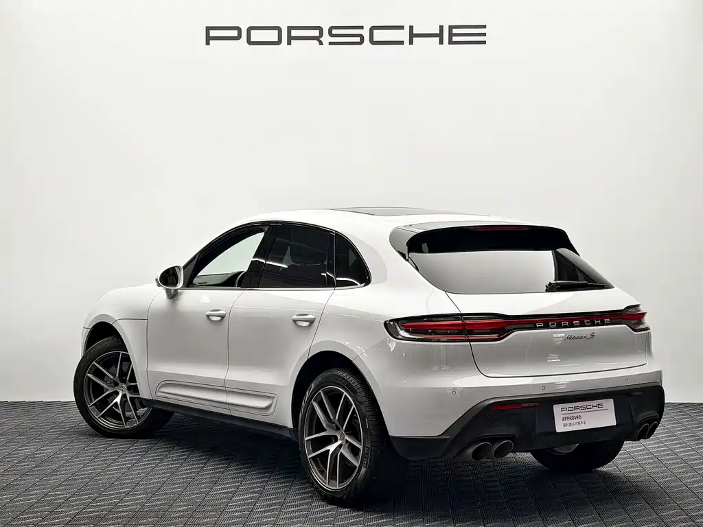 Porsche Macan 2022 — фото 7